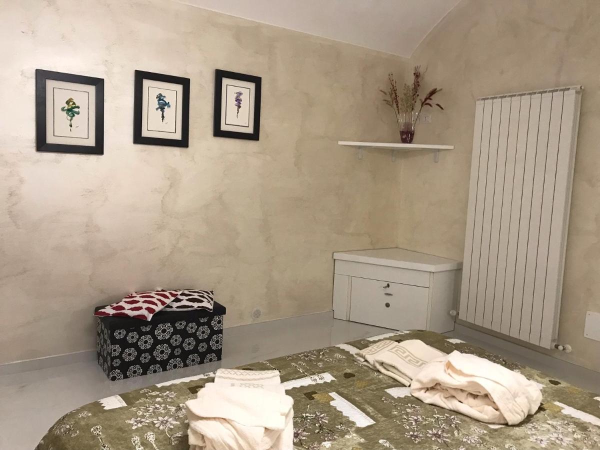 La Stella D'Oro Apartment Орвието Екстериор снимка